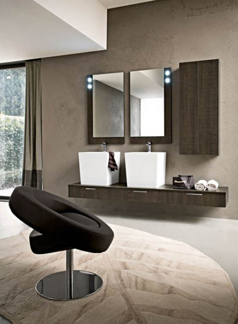 bagno moderno