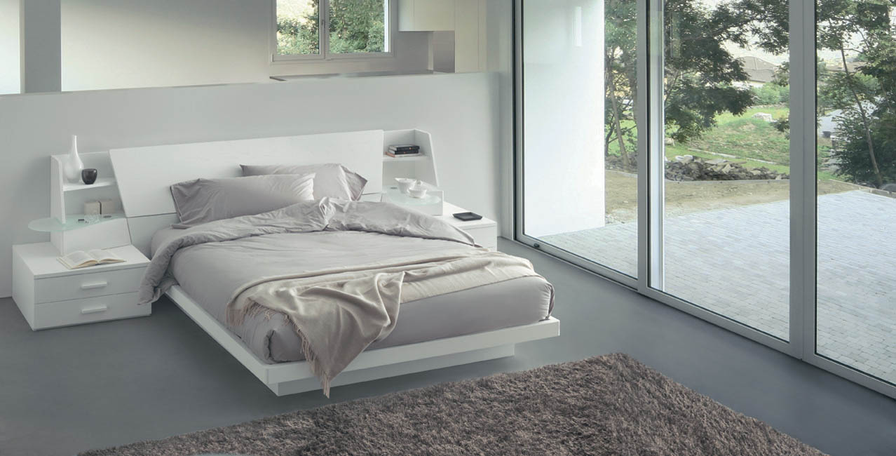 camere letto moderne