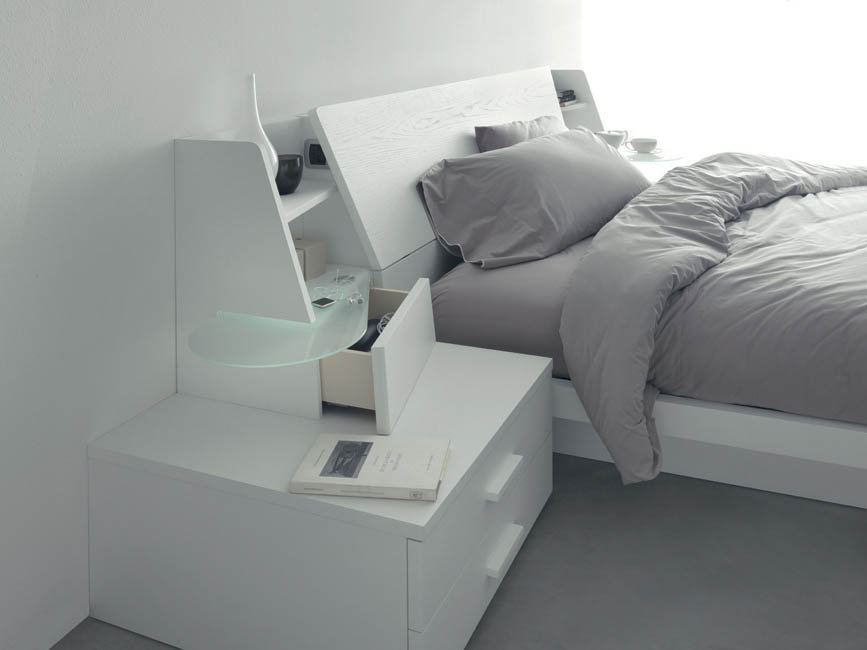 camere letto moderne