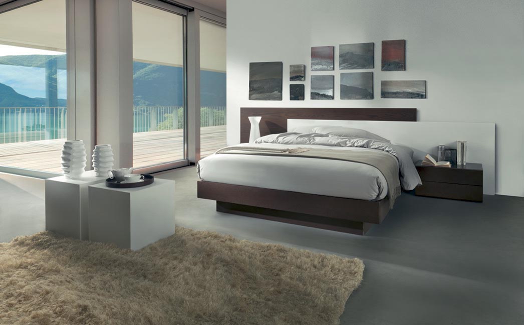 camere letto moderne