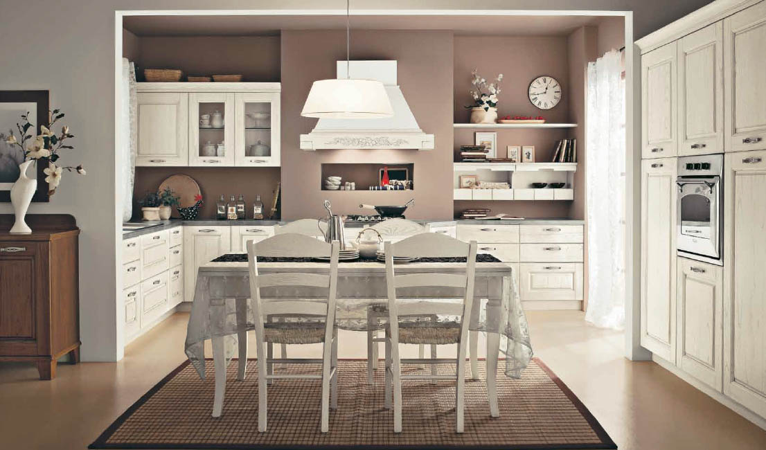 cucine classiche