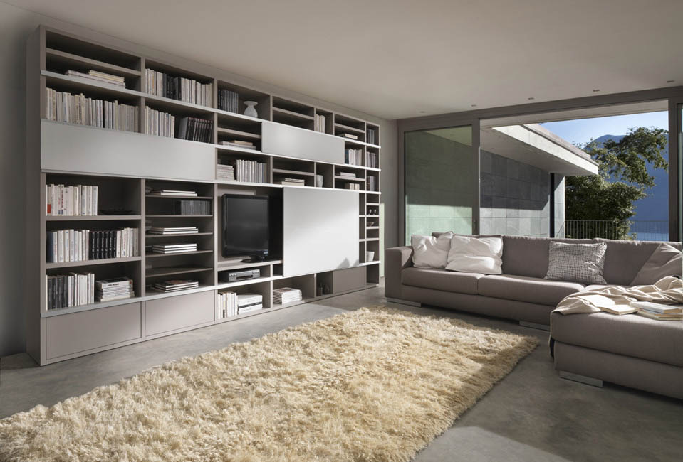 librerie design 